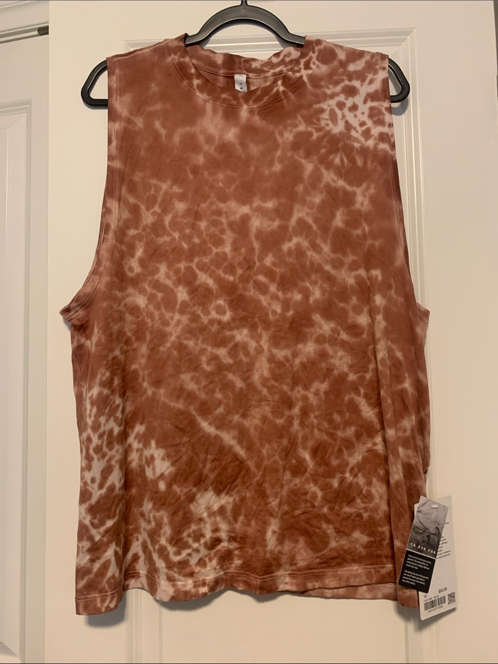 lululemon athletica All Yours Tie Dye Tank
Sz 10, NWT